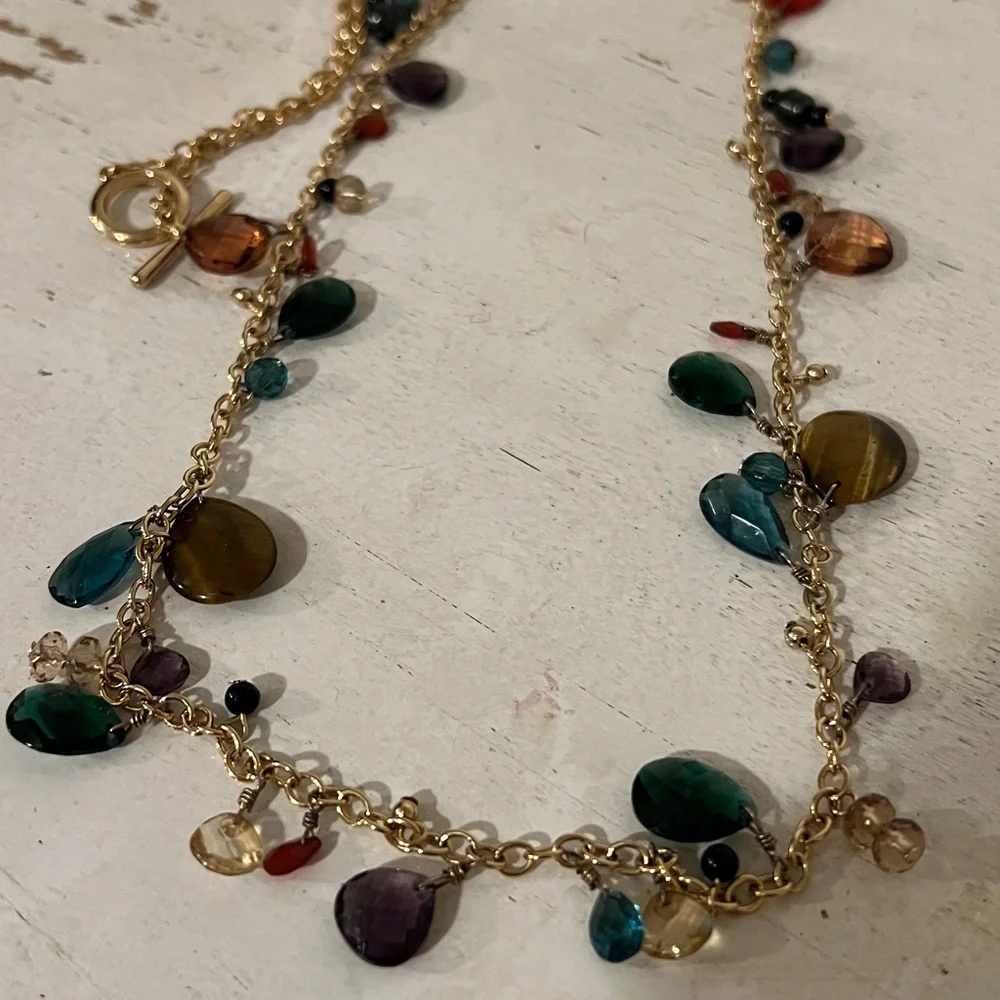 Vintage Lauren Ralph Lauren necklace
